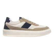 Sapatenis strike masculino casual rock-10 branco