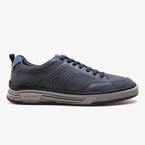 Sapatênis Tênis Casual Democrata Denim DYLAN 640101 Lançamento