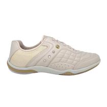 Sapatênis Tênis Casual Feminino Elástico Kolosh C3287 Creme