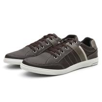 Sapatenis Tenis Casual Masculino Cadarço Resistente Palmilha Macia Confortavel Trabalho Moderno Sapatenis Tenis Casual Masculino Cadarço Resistente Palmilha Macia Confortavel Trabalho Moderno