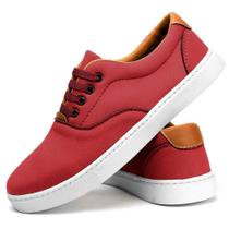 Sapatenis Tenis Casual Masculino - Iden Shoes