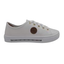 Sapatênis tênis casual plataforma Napa Sardenha Feminino Moleca Flatform Original 5667.302 Sapatênis tênis casual plataforma Napa Sardenha Feminino Moleca Flatform Original 5667.302