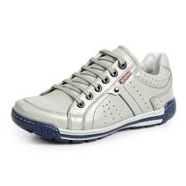 Sapatênis Tênis Couro Natural Linha Conforto Reverso - 3019 - Off White Sapatênis Tênis Couro Natural Linha Conforto Reverso - 3019 - Off White