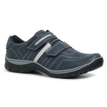 Sapatenis Tenis De Couro Masculino Stratus New Fox