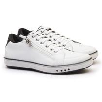 Sapatênis Tênis Masculino Com Detalhe De Zíper By Jack Estilo e Conforto