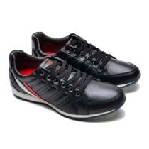 Sapatenis Tenis Masculino Couro Netony