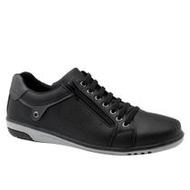 Sapatenis Tenis Masculino Moda Casual Básico Sola Macia Lisa Estiloso Cadarço Dia a Dia