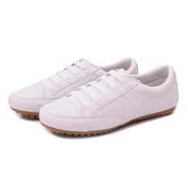 Sapatênis Tênis Mocassim Feminino Izabela Araújo - 401 - Branco