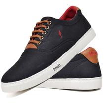 Sapatenis Tenis Sapato Masculino Moda Casual Sola Leve Cadarço Estilo Conforto Homem Elegante