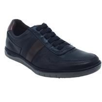 Sapatênis Zapattero em Couro Legítimo Cadarço Elástico Masculino 0408 (64826) Sapatênis Zapattero em Couro Legítimo Cadarço Elástico Masculino 0408 (64826)