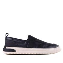 Sapatenis Zariff Masculino Slip On 61404 Preto