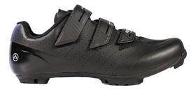 Sapatilha Absolute Nero 5 Modelo Novo Mtb Bike 3 tiras autocolantes