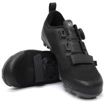 Sapatilha Absolute Prime 5 Preto Ciclismo Tam 36br