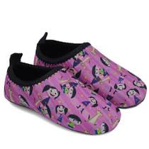 Sapatilha Acqua Infantil Tecido Menina Estampa Show da Luna Calce Fácil Confortável Sapatilha Acqua Infantil Tecido Menina Estampa Show da Luna Calce Fácil Confortável
