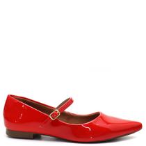 Sapatilha Addie Vermelho