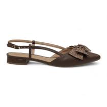 Sapatilha Adora Slingback Feminina 1436908-01