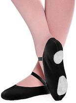 Sapatilha adulto meia-ponta trinys ref f-0023/a Sapatilha adulto meia-ponta trinys ref f-0023/a