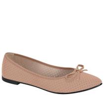 Sapatilha Alpagarta Feminina Laço Conforto Moleca 5727.115 Sapatilha Alpagarta Feminina Laço Conforto Moleca 5727.115