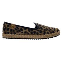 Sapatilha Alpargata Feminina Moleca 5696.304 Onça