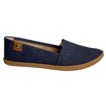 Sapatilha alpargata feminina moleca casual