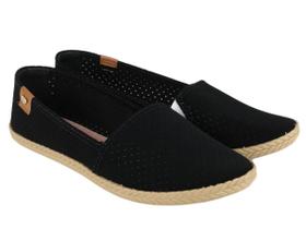 Sapatilha Alpargata Feminina Moleca