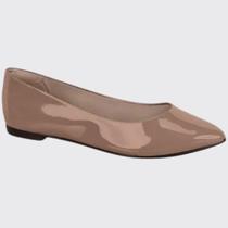 Sapatilha Alpargata Feminina Verniz Conforto Moleca 5635.800.6000