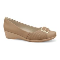 Sapatilha Anabela Feminina Comfortflex 2594301