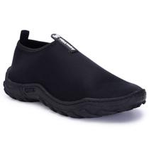 Sapatilha Aquática de Neoprene AquaVibe Solado Tratorado Antiderrapante Esportiva Hibrida Trilha Antiderrapante Unissex Água Terra Natação Praia Sapatilha Aquática de Neoprene AquaVibe Solado Tratorado Antiderrapante Esportiva Hibrida Trilha Antiderrapante Unissex Água Terra Natação Praia