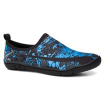 Sapatilha Aquática Híbrida Multiesportiva de Neoprene Antiderrapante Náutica Ancora