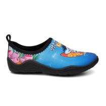 Sapatilha Aquática Infantil Azul Escuro