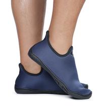 Sapatilha Aquática Masculina Tênis Neoprene Azul Marinho