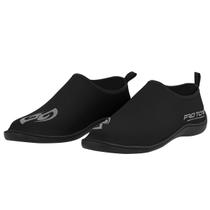 Sapatilha Aquática Masculino Feminino Esportes Nauticos Praia Pesca Pro Tork Neoprene