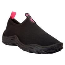 Sapatilha Aquática Náutica Hibrida Pesca Esportes Caiaque Neoprene