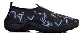 Sapatilha Aquatica Nautica Jet Neoprene Tenis Para Esportes