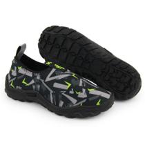Sapatilha Aquatica Nautica Neoprene Caiaque Pesca Esportes Lazer Sapatilha Aquatica Nautica Neoprene Caiaque Pesca Esportes Lazer