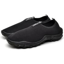 Sapatilha Aquática Neoprene Esportes Náuticos Caminhada Corrida Praia Trilha Bike Mergulho Surf