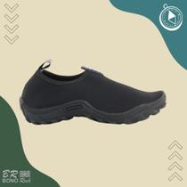 Sapatilha Aquática Neoprene Náutica Antiderrapante Seca Rápido Unissex Flexível Trilha Cachoeira Bike Pesca Praia