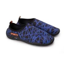 Sapatilha Aquática Neoprene Náutica Impermeável Pesca