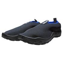 Sapatilha Aquatica Para Pesca Trilha Bike Tratorado Azul