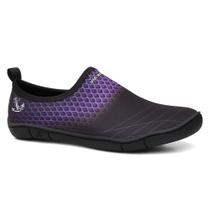 Sapatilha Aquática Tênis Híbrido Neoprene Beach Pesca Clube Cachoeira Trilha