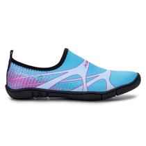 Sapatilha Aquática Tênis Neoprene Híbrido Antiderrapante Pesca Praia Cachoeira Bike Jet-Ski - Via Livre Boots