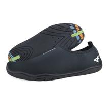 Sapatilha Aquatica Unissex Neoprene Antiderrapante Esportiva Muito Confortavel e Ajustavel para Praia, Trilha, Piscina