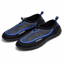 Sapatilha Aquática Winder Acqua Shoe Esportes Aquáticos Praia e Trilhas Leves -