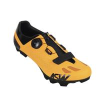 Sapatilha asw ruby mtb laranja preto 36
