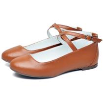 Sapatilha Bailarina Feminina DUBUY 3002FG