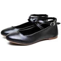 Sapatilha Bailarina Feminina DUBUY 3002FG