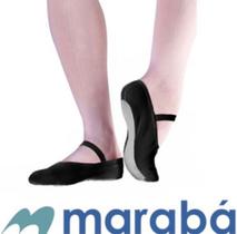 Sapatilha Balé Ballet meia ponta infantil e adulto em Sintético - Sola inteira Sapatilha Balé Ballet meia ponta infantil e adulto em Sintético - Sola inteira