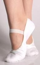 Sapatilha ballet econômica infantil/adulto