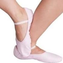 Sapatilha Ballet Econômica (infantil E Adulto)