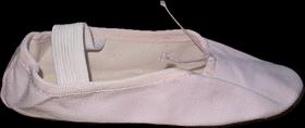Sapatilha Ballet em Lona Simples Sapatilha Ballet em Lona Simples